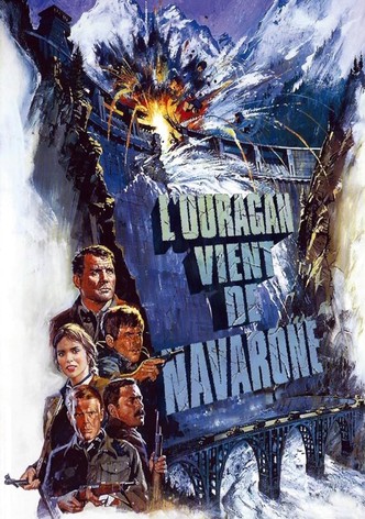 L'ouragan vient de Navarone