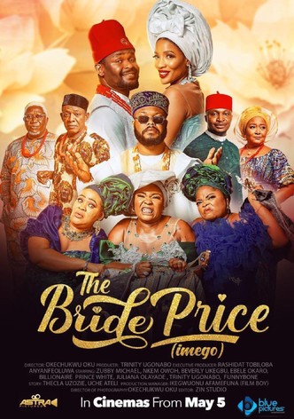 The Bride Price