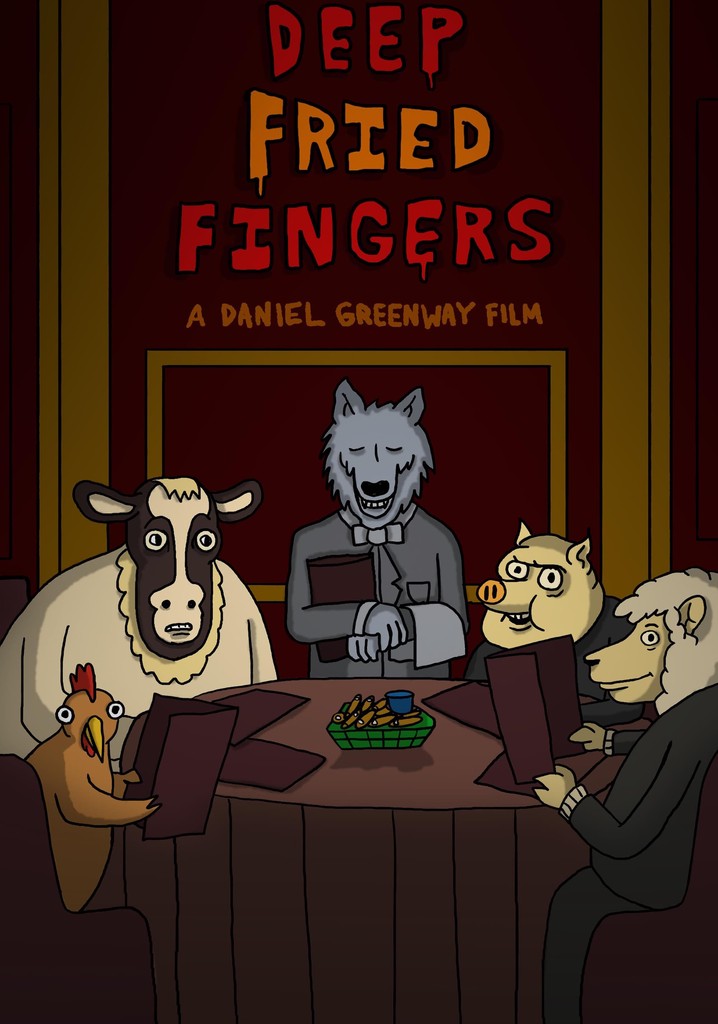 Deep-Fried Fingers