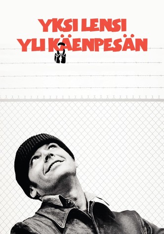 Yksi lensi yli käenpesän