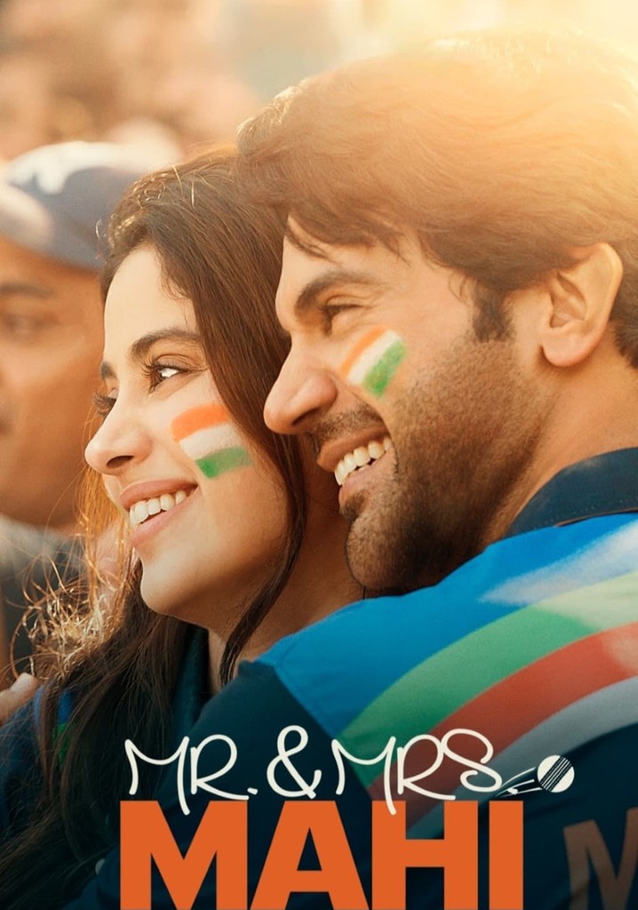 Mr Mrs Mahi streaming: where to watch online? Mr Mrs Mahi streaming: where to watch online?