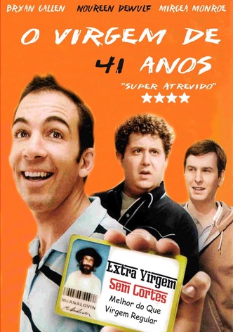 O Virgem de 41 Anos