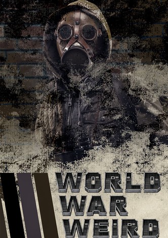 Natsien maailmansodan outoudet