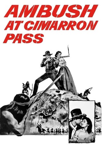 Ambush at Cimarron Pass