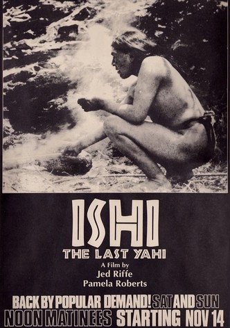 Ishi, the Last Yahi