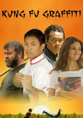 Kung Fu Graffiti