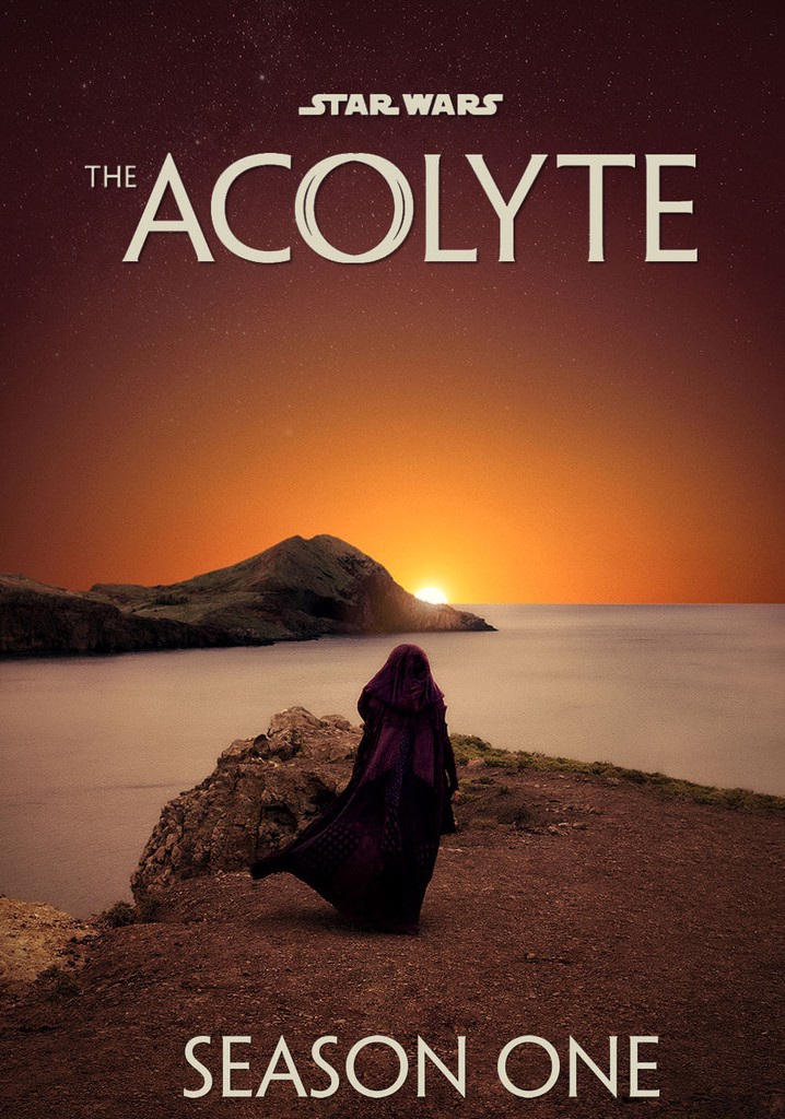 The Acolyte Staffel 1 Jetzt online Stream anschauen