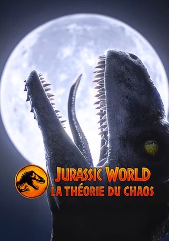 Jurassic World: La théorie du chaos