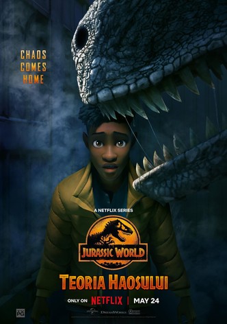 Jurassic World: Teoria haosului