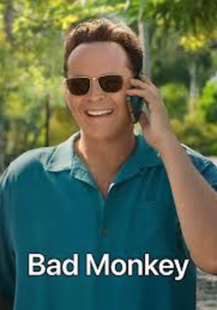 Saison 1 Bad Monkey streaming où regarder les épisodes?