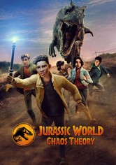 Jurassic World: Kaaosteoria - Kausi 1