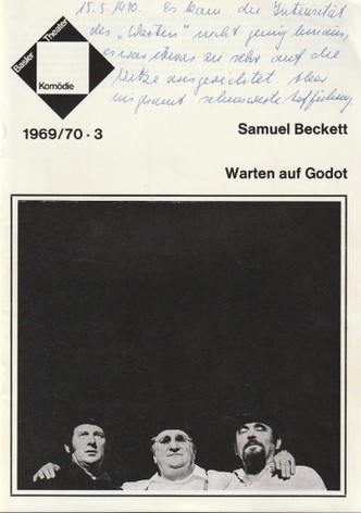 Warten auf Godot