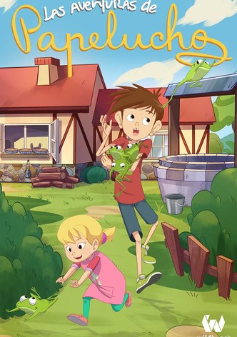 Las Aventuras de Papelucho