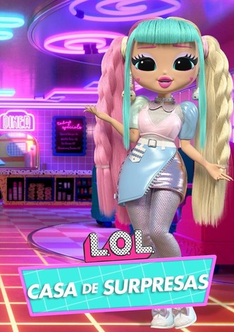 L.O.L. Surprise!: Casa das Surpresas
