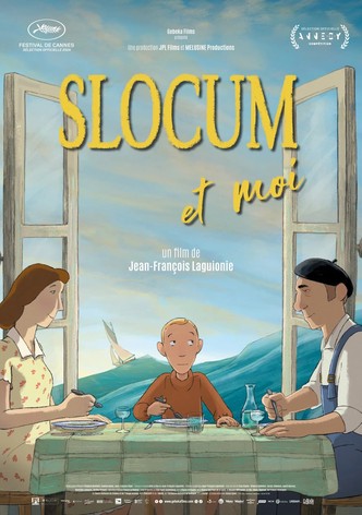 Slocum et moi