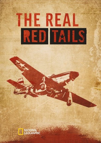 The Real Red Tails