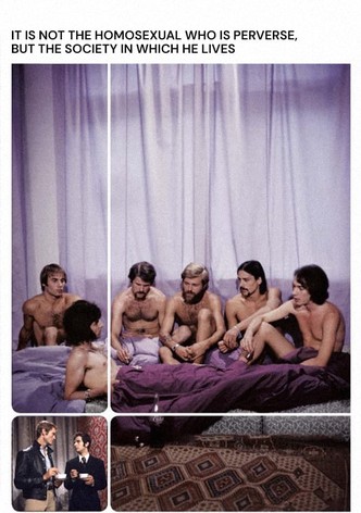 It Is Not the Homosexual Who Is Perverse, But the Society in Which He Lives