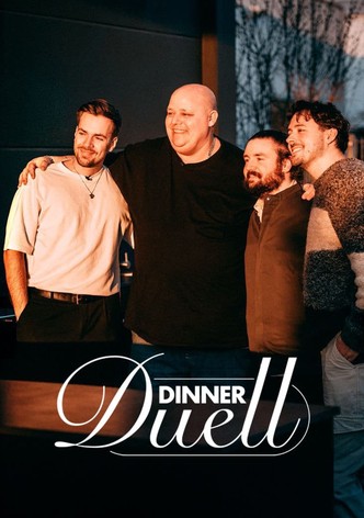 DINNER DUELL - 03. STAFFEL