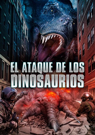 El Ataque de los Dinosaurios