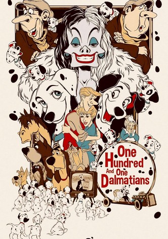 One Hundred and One Dalmatians