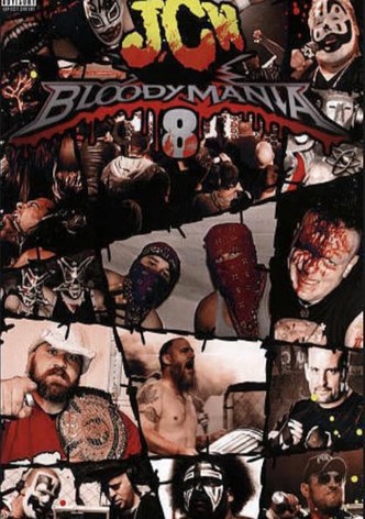 JCW Bloodymania 8
