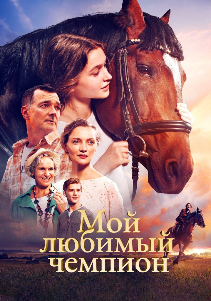 My Favorite Champion