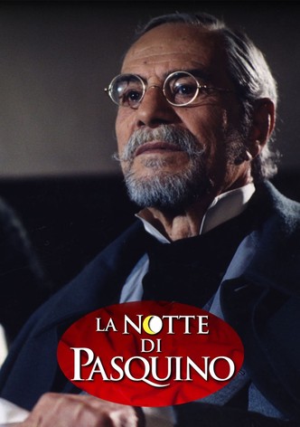 La notte di Pasquino