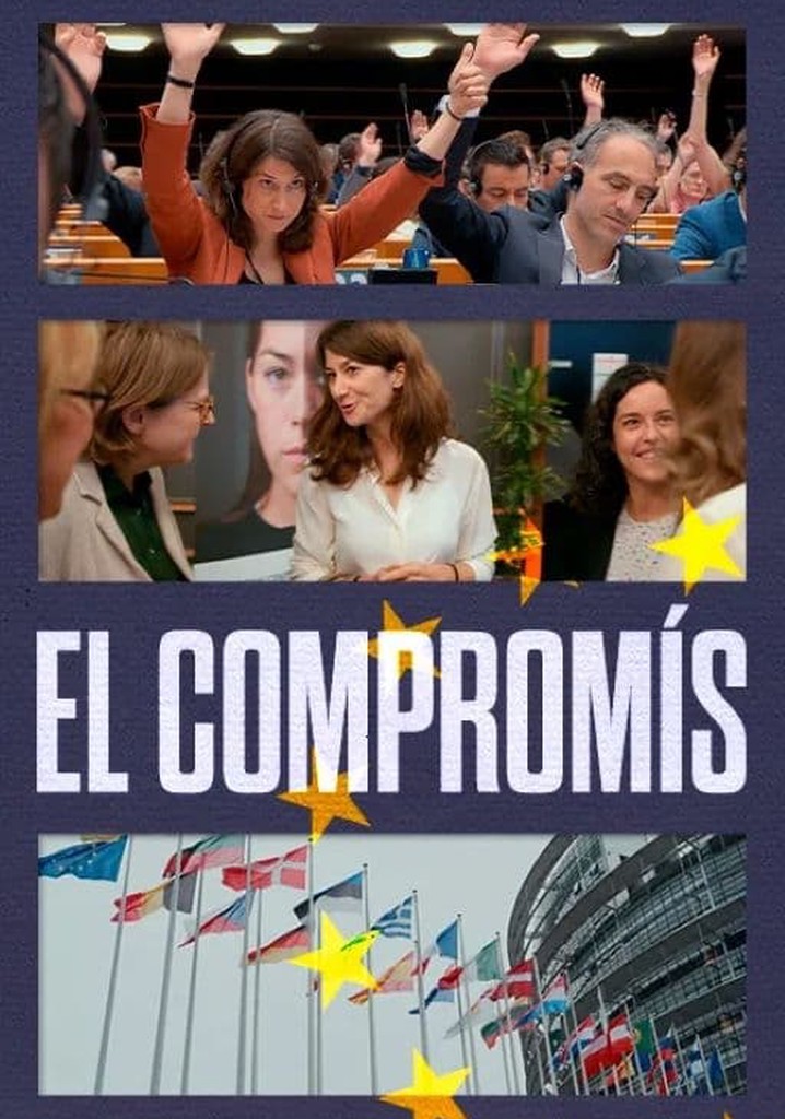 Le compromis - Dans les coulisses du pouvoir