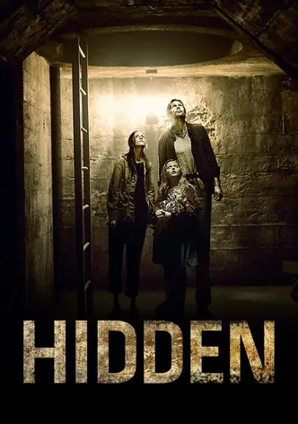 Hidden poster