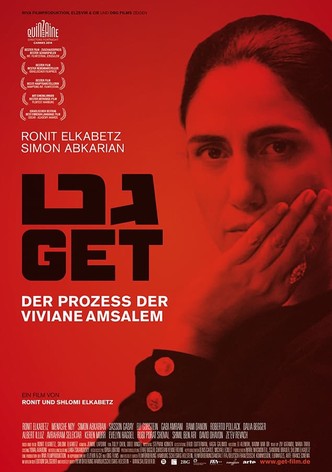 Gett: Der Prozess der Viviane Amsalem