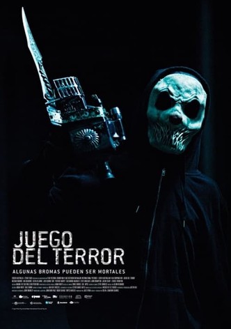 Juego del terror