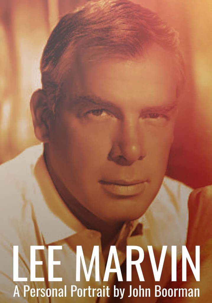 Lee Marvin: A Personal Portrait by John Boorman