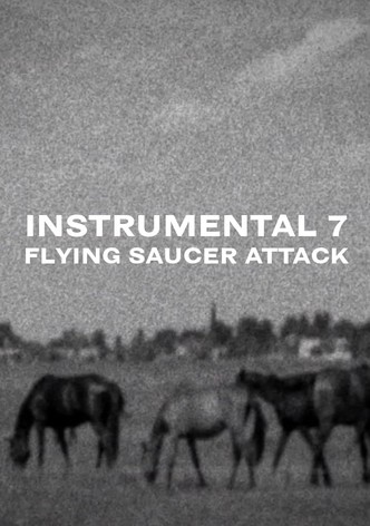 Flying Saucer Attack - Instrumental 7