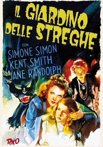 Il giardino delle streghe