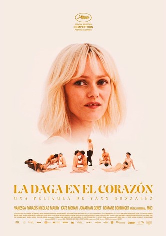 La daga en el corazón