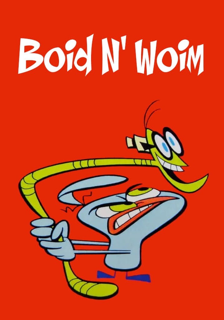 Boid 'n' Woim