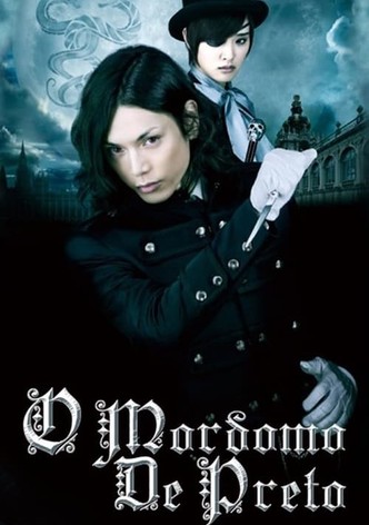 Black Butler: O Mordomo de Preto