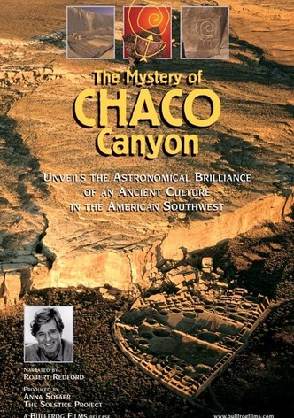 The Mystery of Chaco Canyon