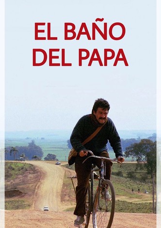 El baño del Papa