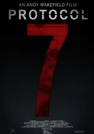 Protocol 7 poster