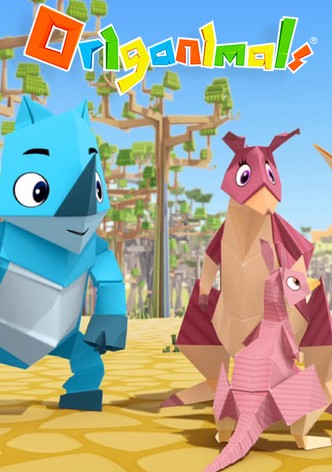 Origanimals