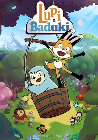 Lupi e Baduki