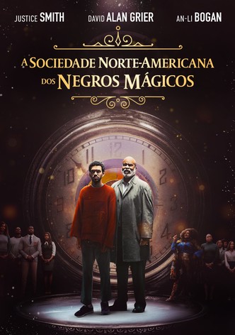 A Sociedade Norte-Americana dos Negros Mágicos