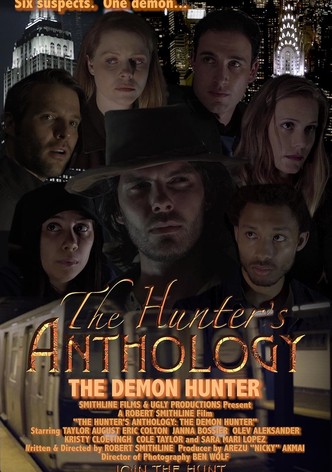 The Hunter's Anthology: The Demon Hunter