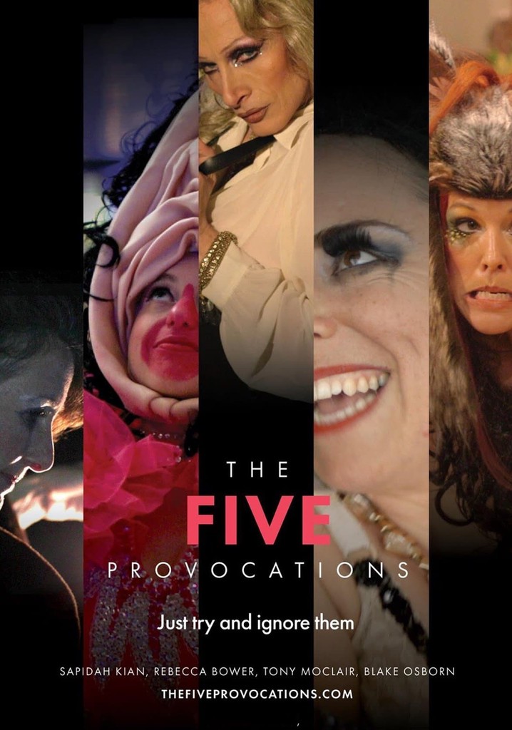 The Five Provocations