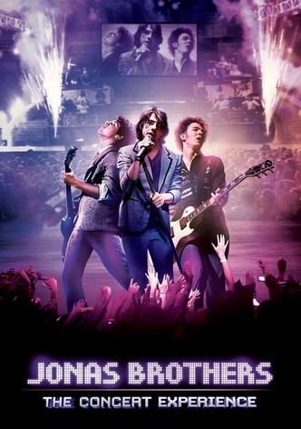 Jonas Brothers: The Concert Experience