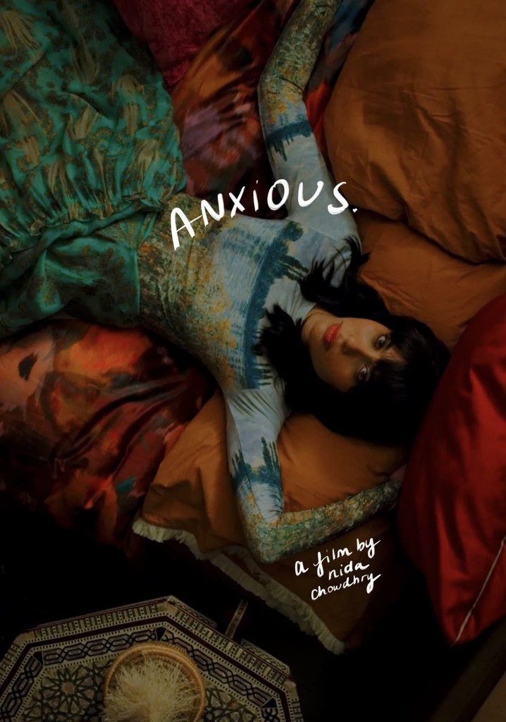 Anxious.