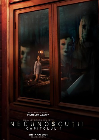 Necunoscuții: Capitolul 1