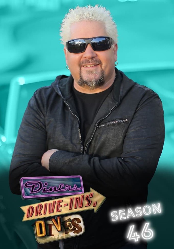 Diners, Drive-Ins and Dives Season 46 - episodes streaming online - Diners Drive Ins And Dives Episodes Online Free