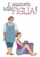 È arrivata mia figlia!